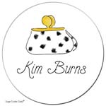 Sugar Cookie Gift Stickers - Coin Purse